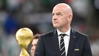 El día de Maradona, la propuesta de Infantino para los Mundiales