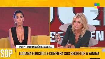 le fallamos a cecilia: luciana elbusto se confeso y conto la verdad sobre su affaire con diego brancatelli