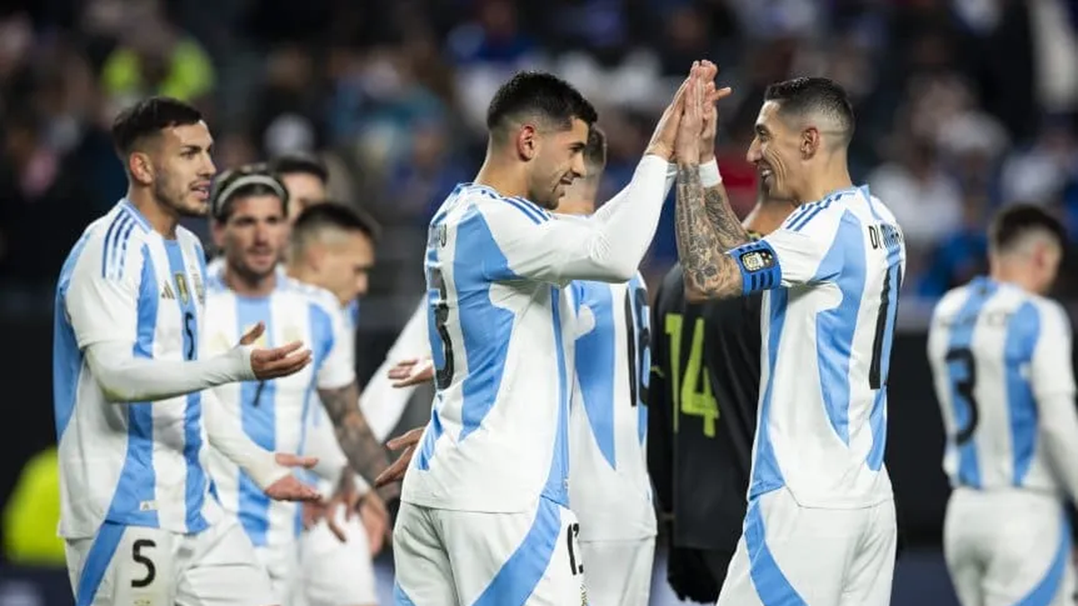 Cuándo juega Argentina vs Costa Rica