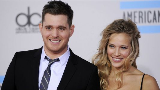 Luisana Lopilato y MIchael Bublé confirmaron que tendrán una nena