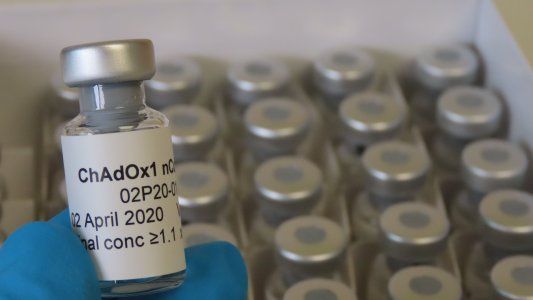 En exclusiva: las primeras imágenes de la producción de la vacuna de Oxford