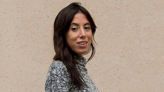 Las últimas fotos de Sofía Sarkany antes de ser internada