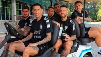 el otro jugador borrado de la scaloneta: enterate quien es y por que ya no es parte el otro jugador borrado de la scaloneta: enterate quien es y por que ya no es parte