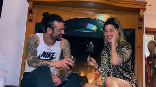 El fuerte mensaje de Daniel Osvaldo: La gente es una mi....