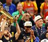 NBA: los Warriors se consagraron campeones y lograron su séptimo Anillo