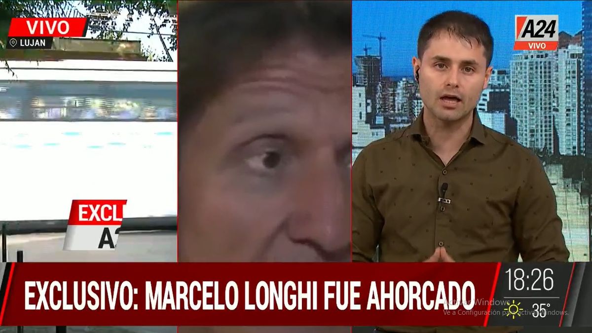 ¿Qué reveló la autopsia a Marcelo Longhi?