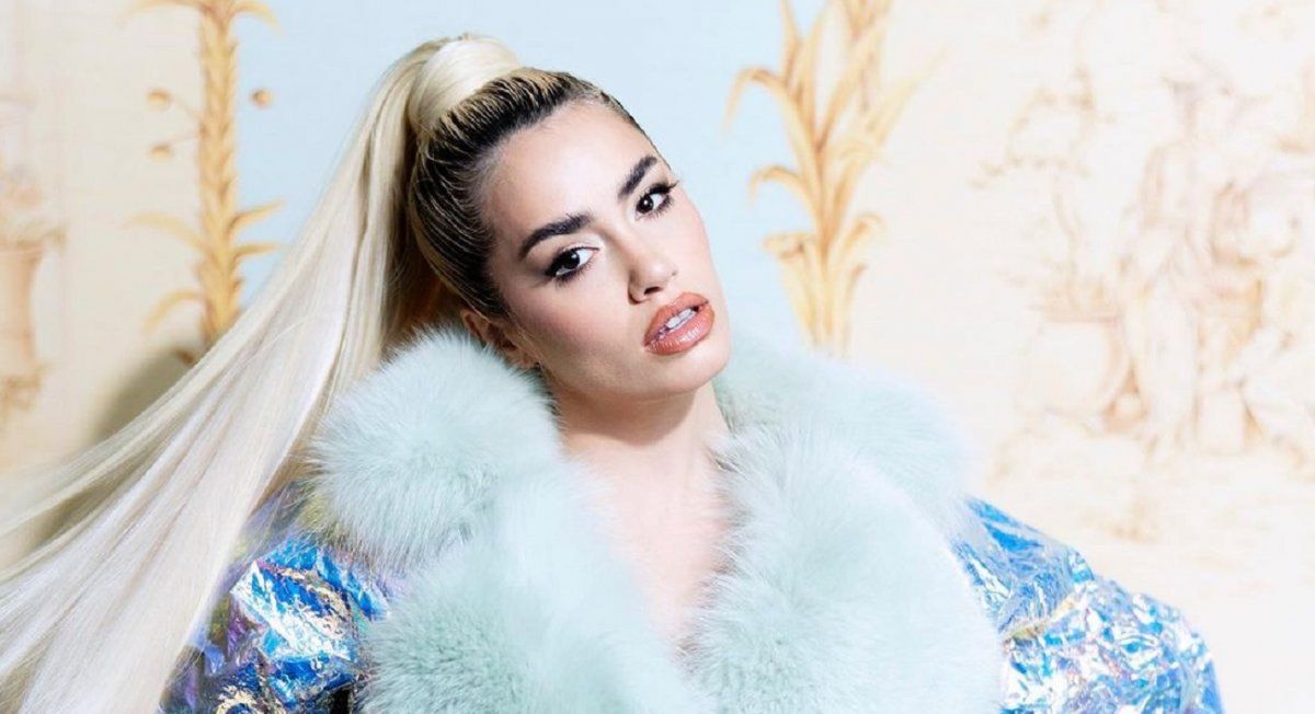 Lali Espósito aclaró el comentario que hizo sobre el dinero que tiene en el banco
