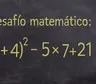 Desafío matemático: ¿en cuánto tiempo podés llegar al resultado correcto?
