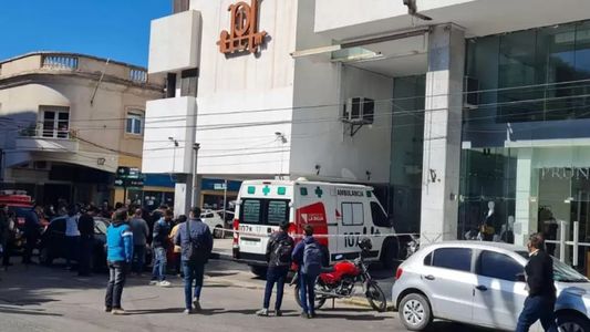 Tragedia en La Rioja: un hombre murió al ser aplastado por un ascensor en un hotel