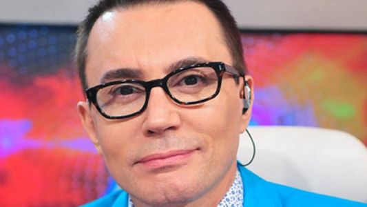 Marcelo Polino y su amor secreto: la historia que salió a la luz