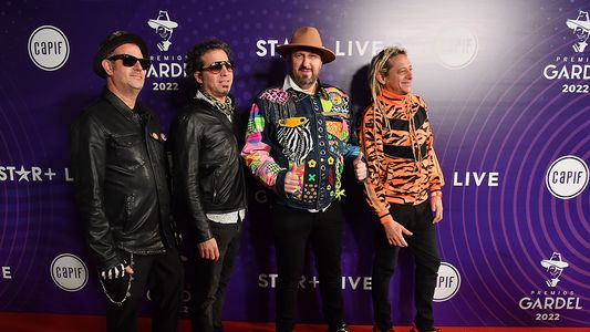 Premios Gardel 2022: la lista completa de ganadores