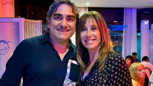 Kike Teruel agasajó a Dulce Granados en Mar del Plata: las fotos