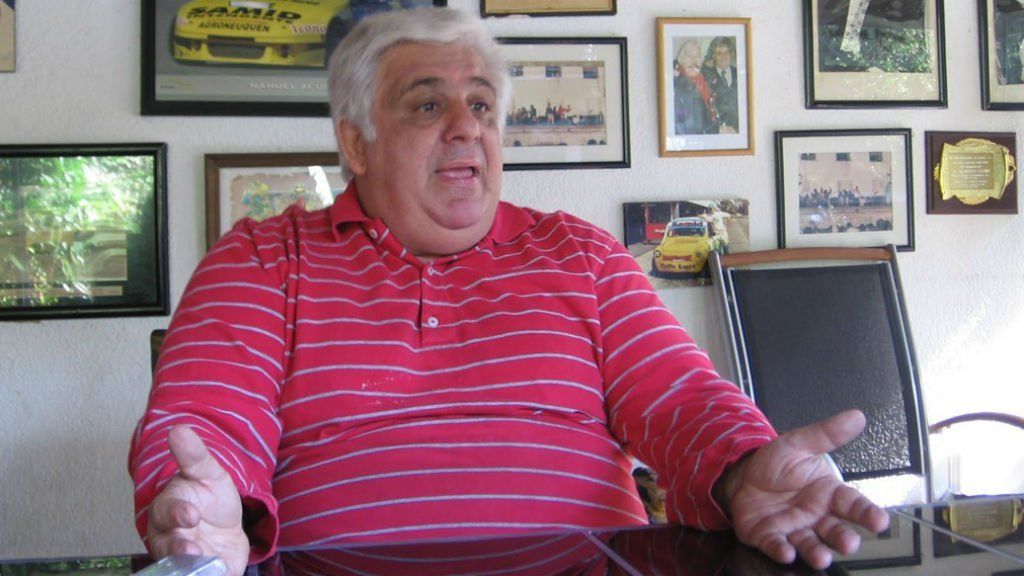 Alberto Samid opinó sobre los precios y convocó a un asado por la unidad del peronismo.