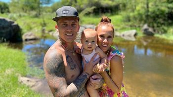 El Polaco posteó para San Valentín y Barby Silenzi reaccionó de inmediato