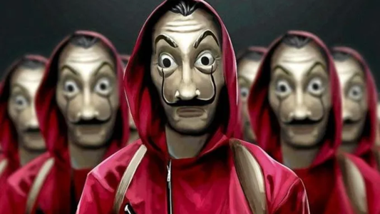 TEST: ¿Qué personaje de La Casa De Papel sos en base a tu personalidad?