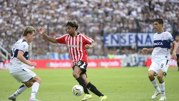 Gimnasia y Estudiantes de La Plata no se sacaron ventajas en el clásico