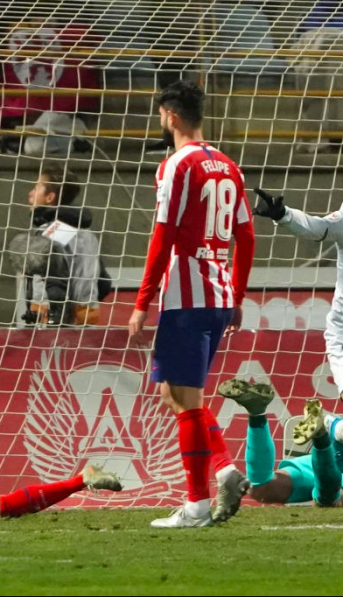 ¡Bombazo en la Copa del Rey!: Atlético de Madrid fue eliminado en 16vos de final por un equipo de tercera división
