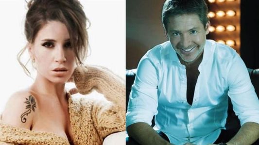 Florencia Peña: Debo ser la única que no tuvo algo con Adrián Suar