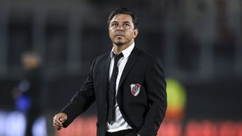 Marcelo Gallardo dejó de ser el entrenador de River. Marcelo Gallardo dejó de ser el entrenador de River.
