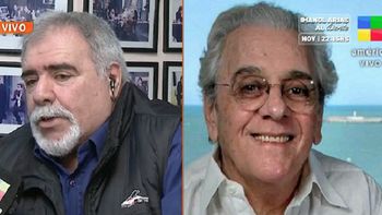 Miguel Ángel Pierri explicó por qué desistió de la millonaria demanda a Antonio Gasalla