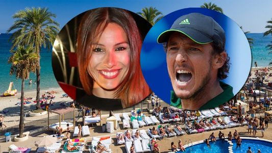 Otro fracaso amoroso de Pampita: se separó de Pico Mónaco