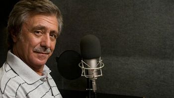 Murió Luis Fuxan, histórica voz del Trece