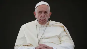 El Papa Francisco le pidió a las empresas digitales que se unan para luchar contra el abuso de niños en la web