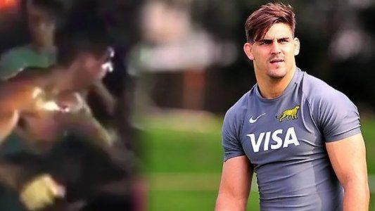 El violento episodio de Pablo Matera en 2015 antes de disputar su primer Mundial
