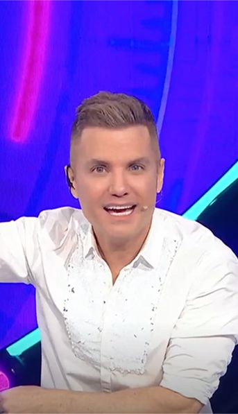Santiago del Moro contó quién entra hoy a la casa de Gran Hermano y cuánto tiempo se queda