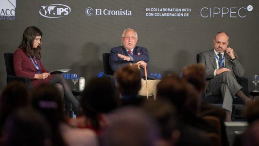 IEFA LATAM FORUM: Argentina debe buscar una alianza con Brasil para abordar las necesidades mundiales de alimentación y energía