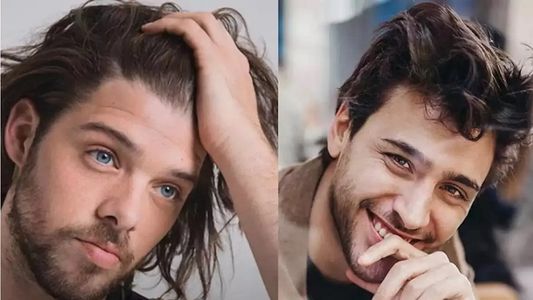 Lizardo Ponce sobre los rumores de romance con Santi Maratea: Él es muy...