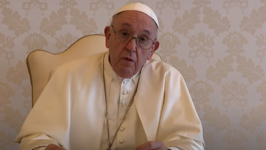 Francisco pidió a los empresarios argentinos no esconder la plata en paraísos fiscales