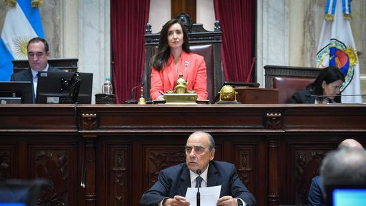 El Senado ultima los detalles para aprobar Ficha Limpia y complicaría la posibilidad de Cristina Kirchner de ser candidata