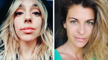 Tamara Pettinato: Ya sabía del contacto de mi ex con Eugenia Tobal