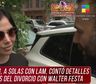 Romina Uhrig demandó a su ex Walter Festa: los escandalosos motivos