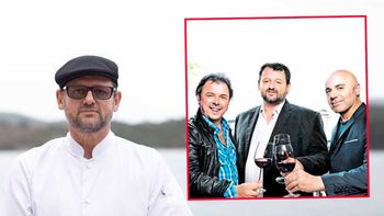 Inesperada anécdota de Christophe sobre una grabación de Masterchef: “Estábamos muy ebrios”