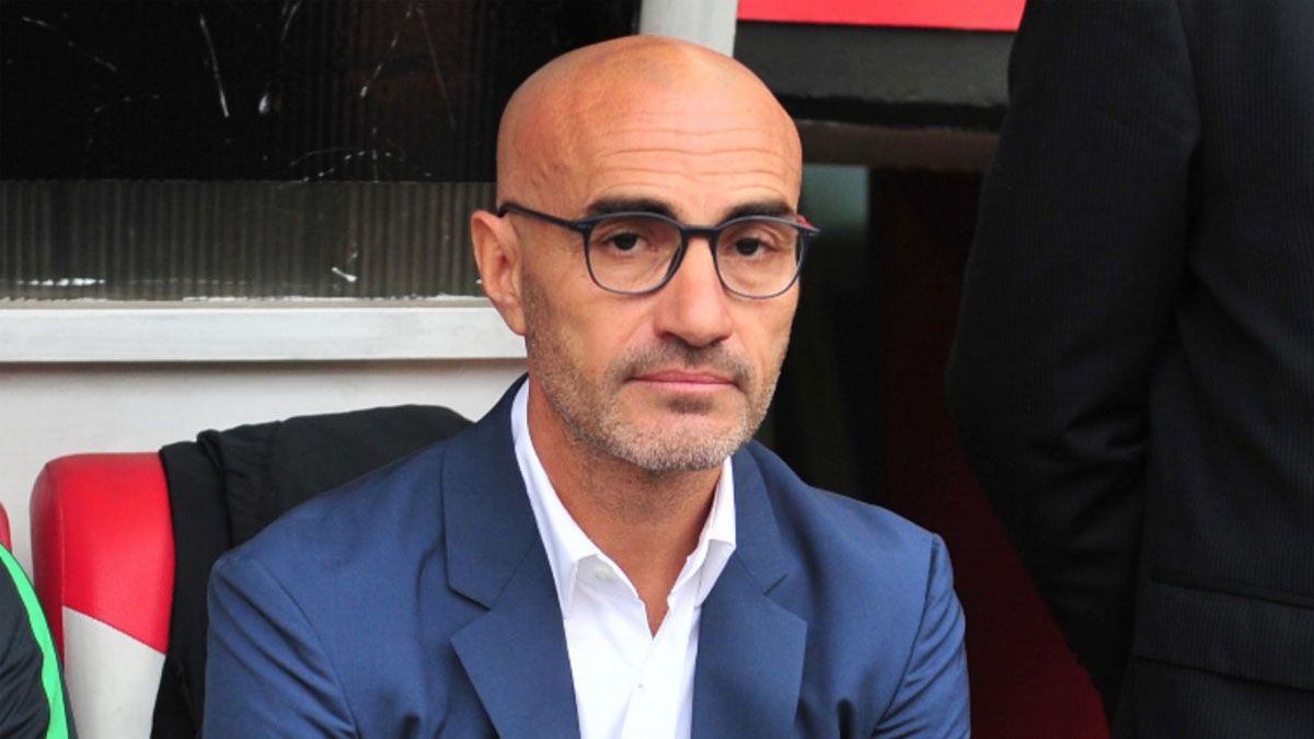 Paolo Montero será el nuevo DT de San Lorenzo.