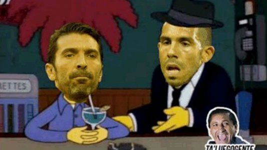 ¿Gianluigi Buffon jugará en Boca? En las redes, estallaron los memes
