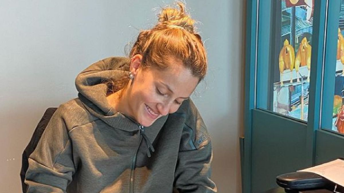 El importante anuncio de Mica Viciconte: Ahora sí puedo...