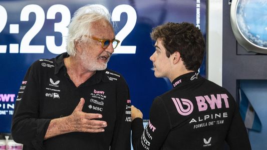 Briatore explicó por qué eligió a Colapinto sobre Doohan y realizó una llamativa comparación: Como con...
