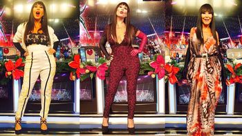 Moria Casán: Con mi cambio físico, tengo las piernas que tiene mi hija