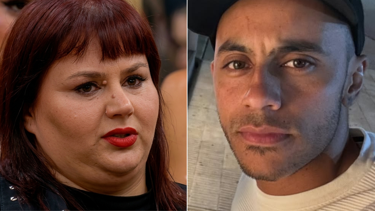 Se conoció qué decía el mensaje del novio de Yipio que Gran Hermano mostró y la enloqueció
