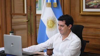 Wado de Pedro habló sobre su tartamudez y contó una anécdota que le permitió hacer un click