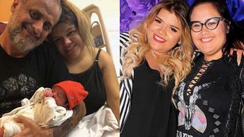 Rocío Rial publicó una tierna foto junto a su sobrino, Francesco