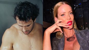 El video hot de Manu Urcera que motivó la lluvia de mensajes para Nicole Neumann: Calor