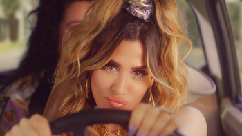 Jimena Barón anunció el día que presentará la controvertida canción llamada Puta