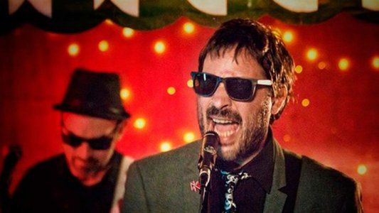 Murió un hijo de Caloi mientras tocaba con su banda de rock