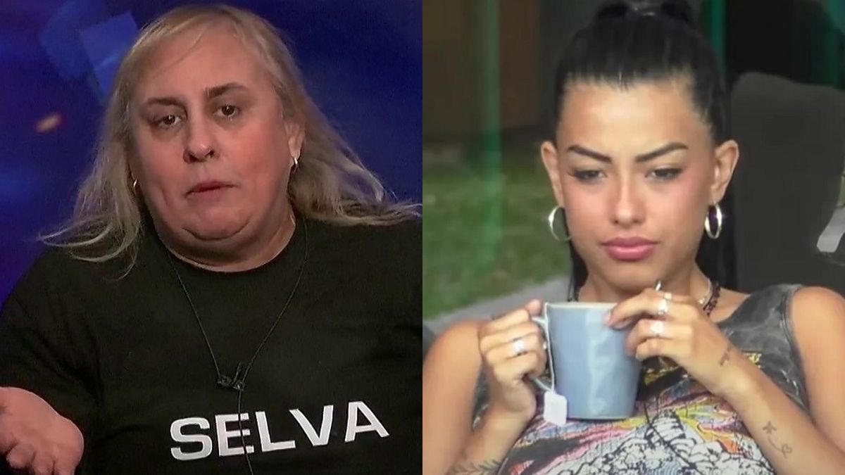 La cruel maldad que Selva ideó hacerle a Luz quedando expuesta en Gran Hermano