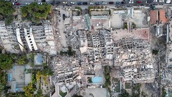 Tragedia en Venezuela: ya son 1.719 los muertos y más de 5.000 los heridos