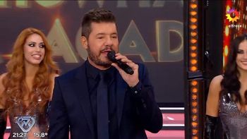 Ratings: los números de ShowMatch en la noche del jueves